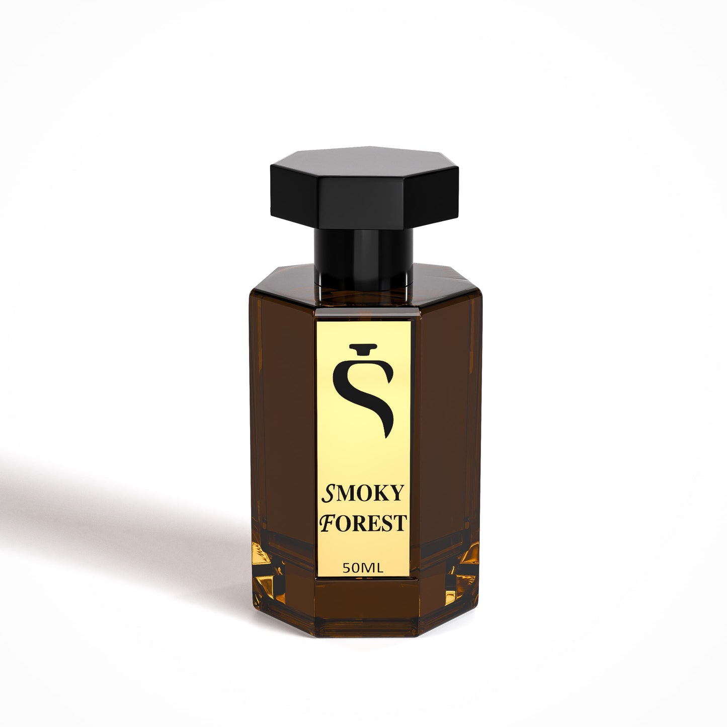 SMOKY FOREST (UNISEX) - INSPIRED BY TOM FORD OMBRE LEATHER