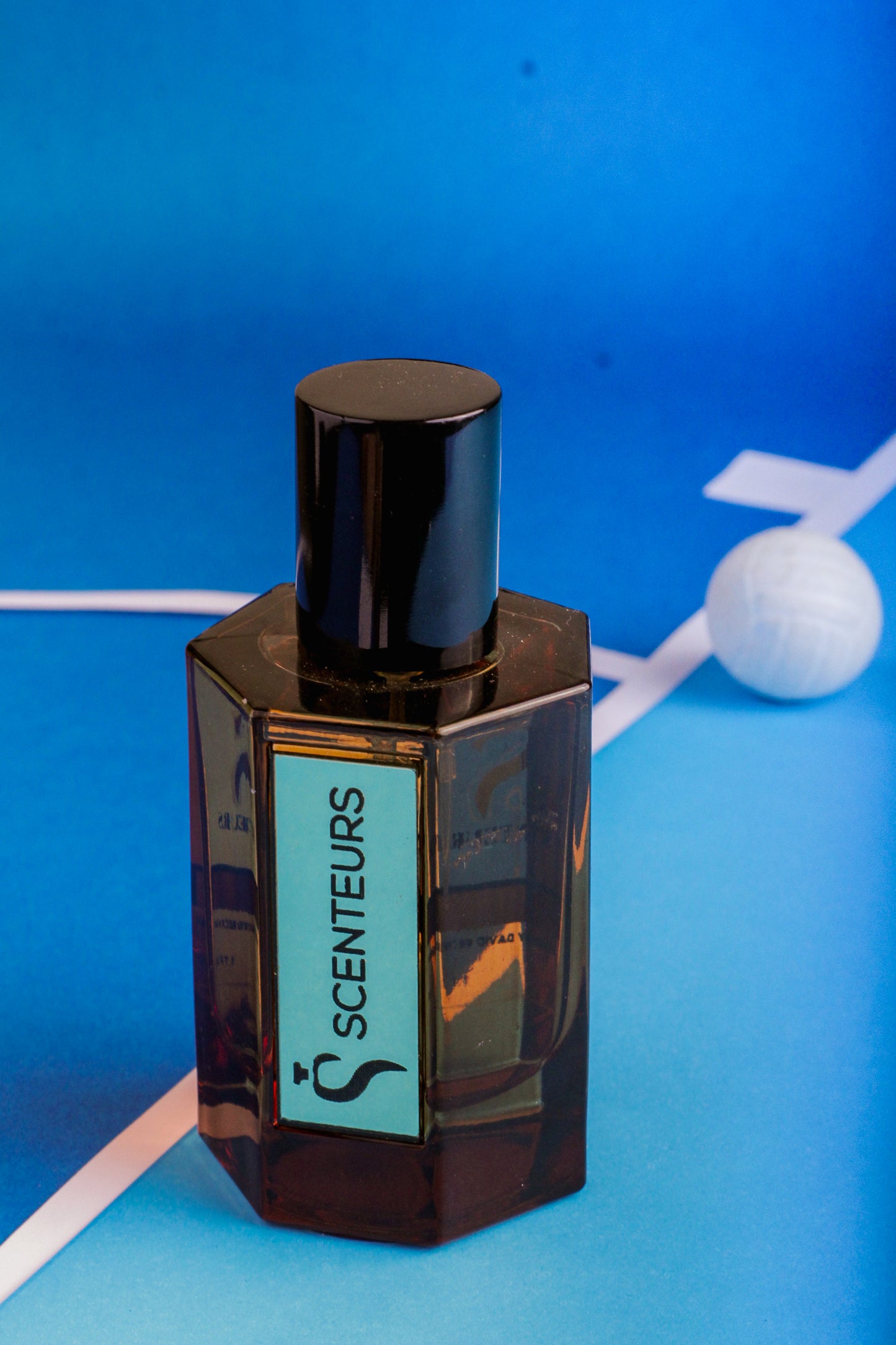 PASSIONATE (FOR MEN) - INSPIRED BY ALLURE HOMME SPORTS
