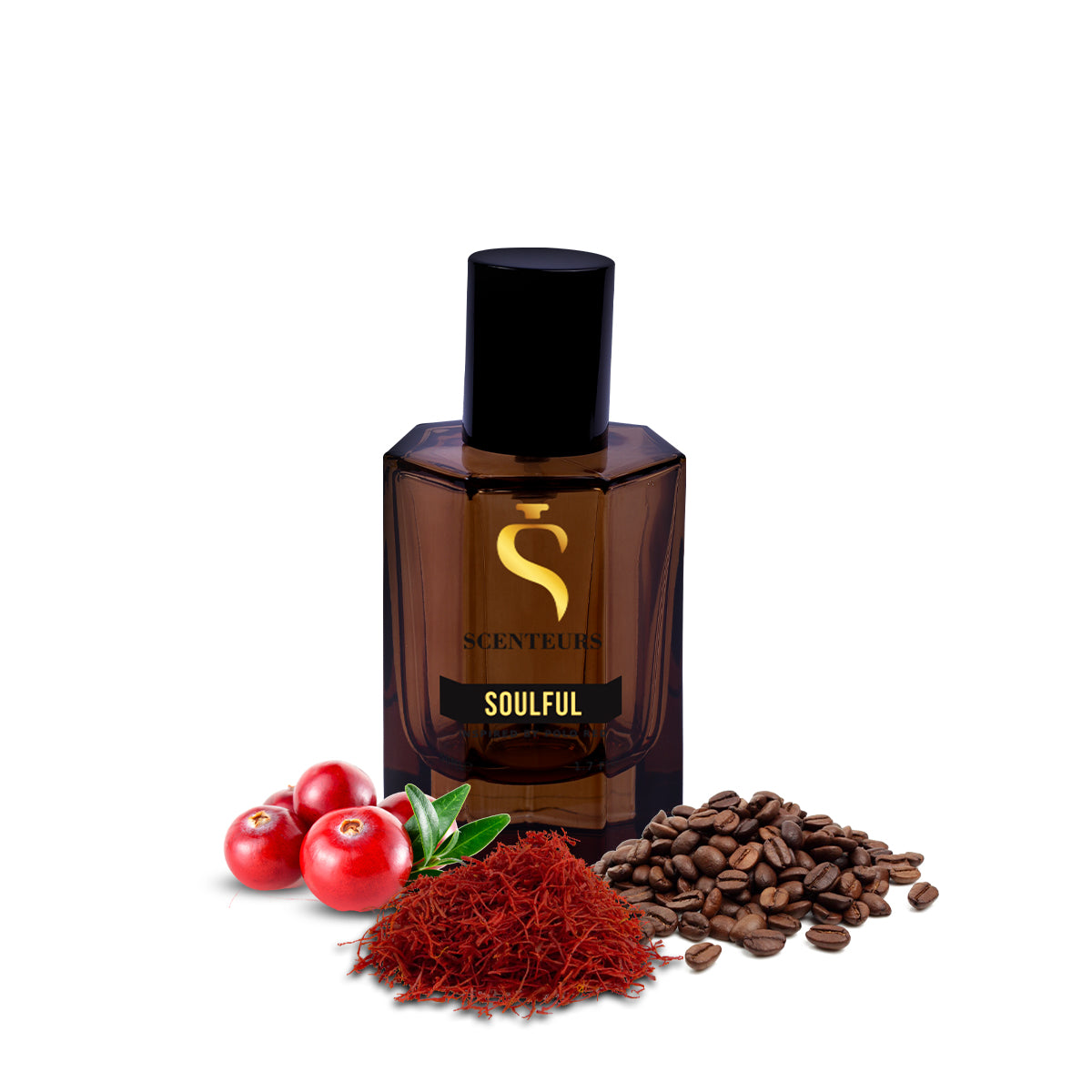 SOULFUL (FOR MEN) - INSPIRED BY POLO RED