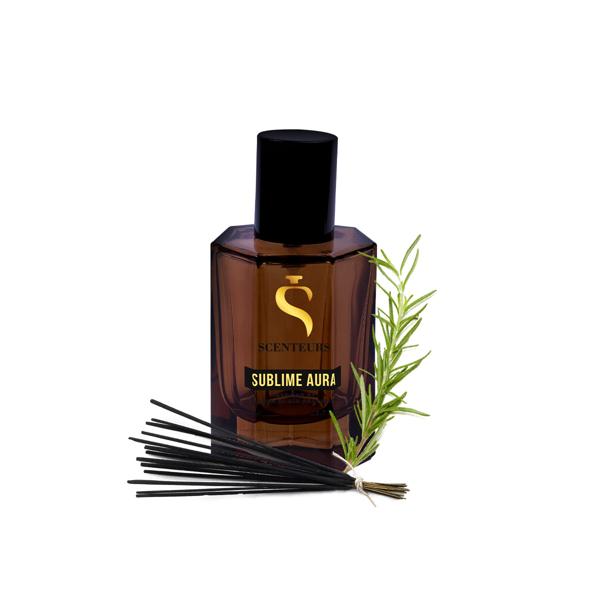 SUBLIME AURA (FOR MEN) - INSPIRED BY ACQUA DI GIO PROFUMO