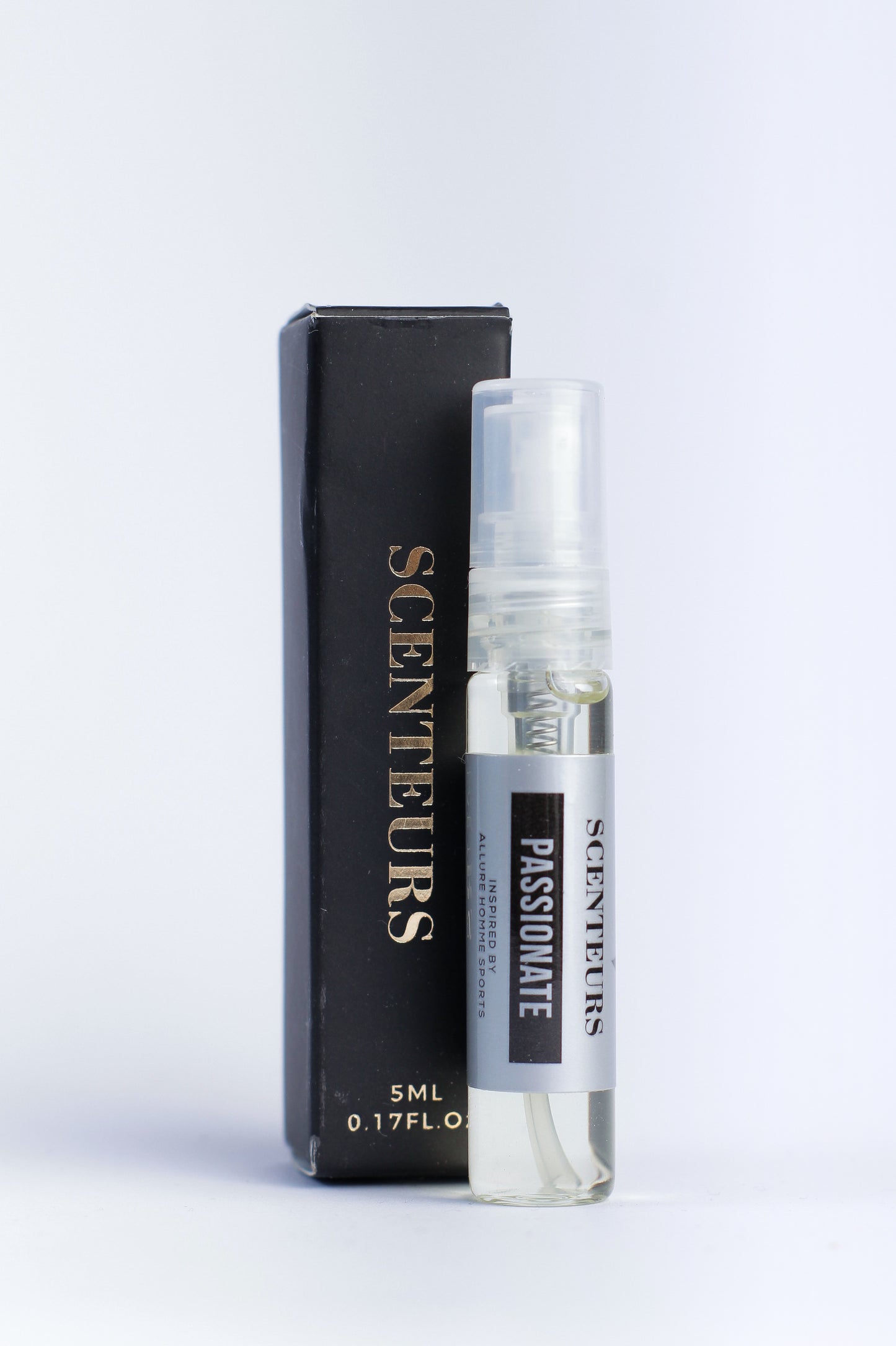 PASSIONATE (FOR MEN) - INSPIRED BY ALLURE HOMME SPORTS