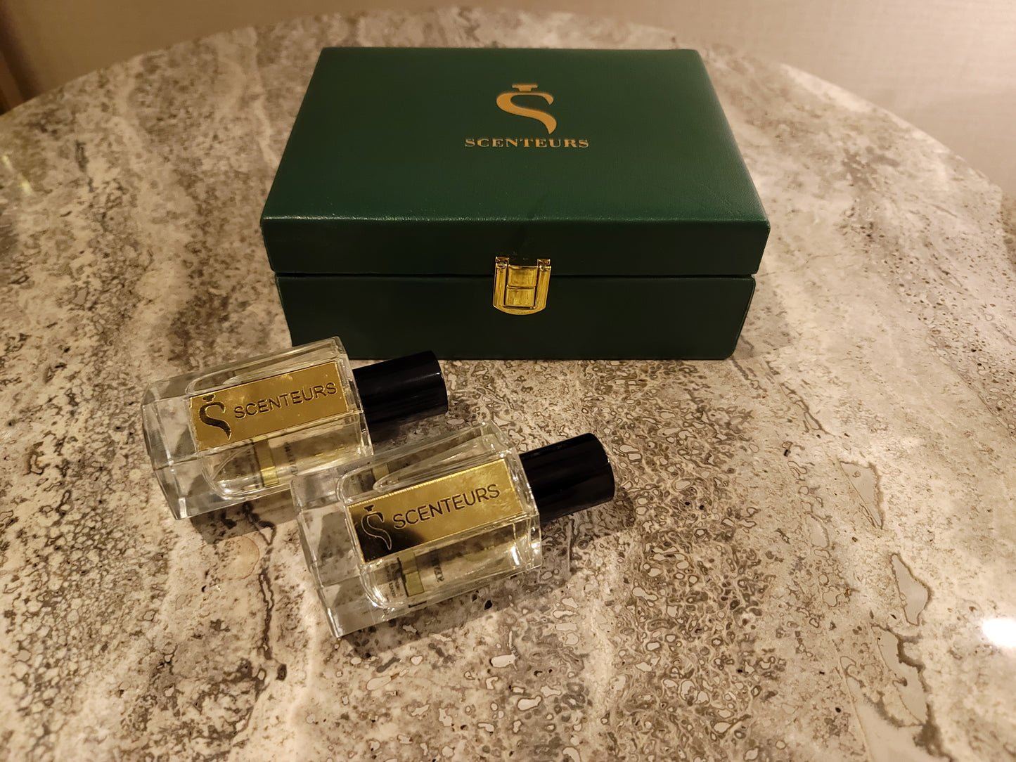 DUO GIFT SET (Emerald)