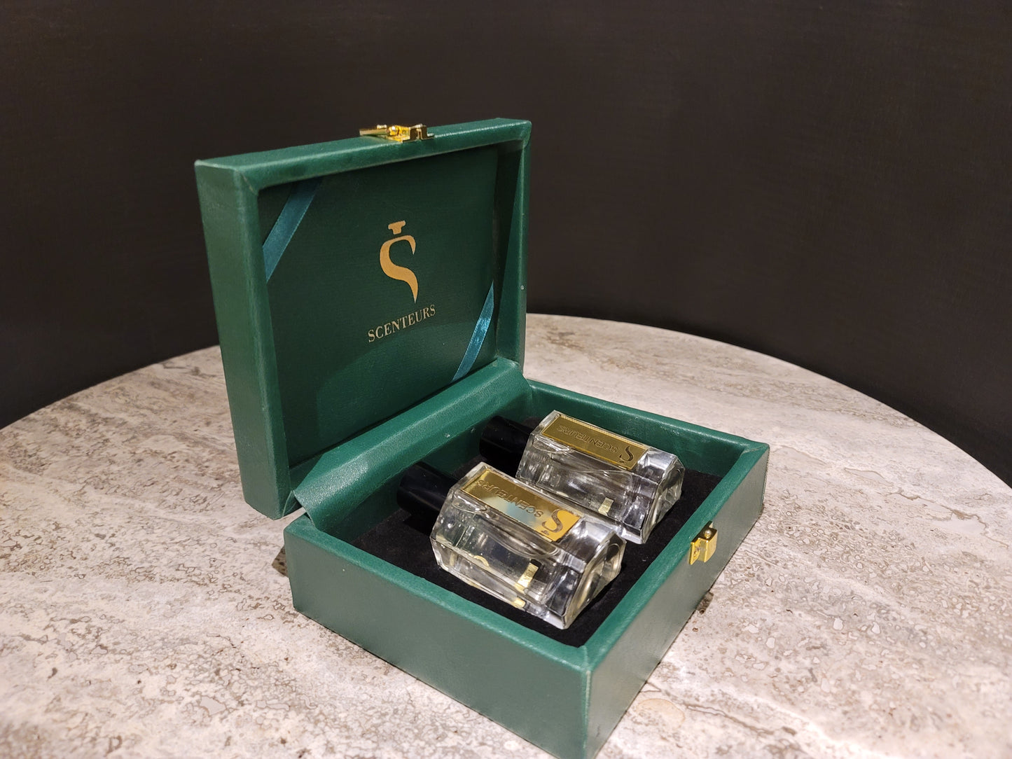 DUO GIFT SET (Emerald)