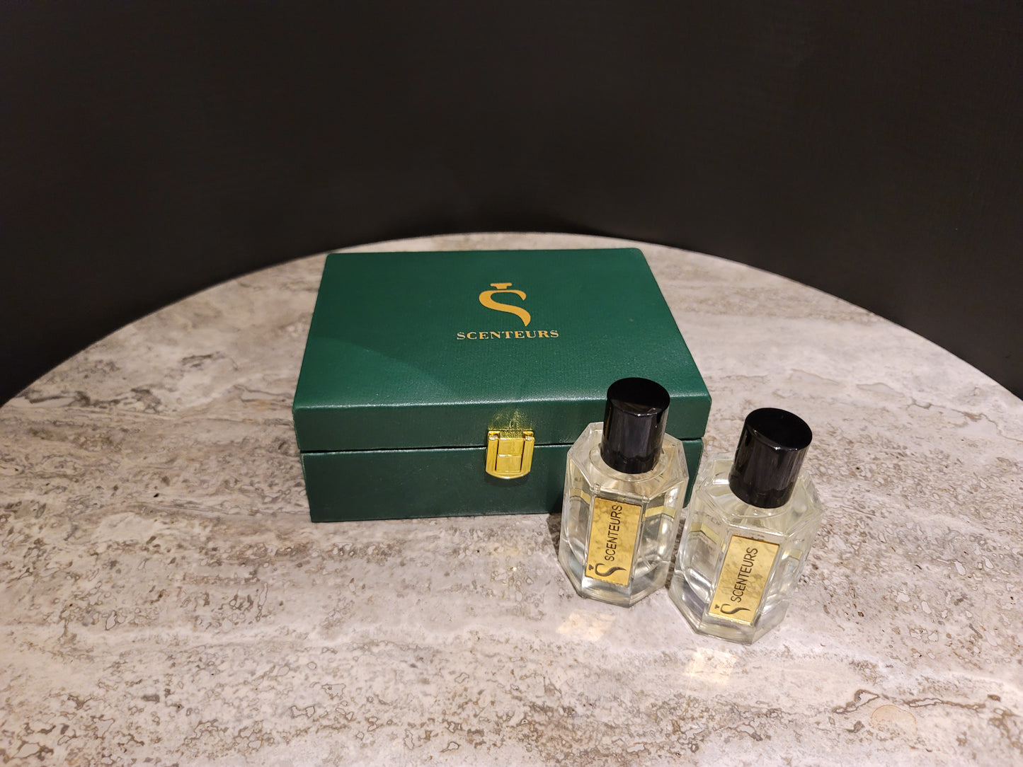 DUO GIFT SET (Emerald)