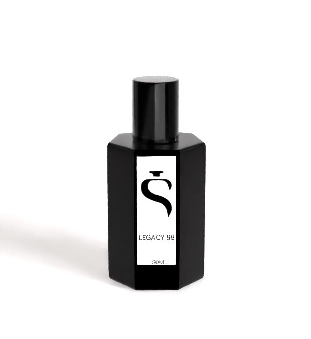 LEGACY 88' (UNISEX) INSPIRED BY SILVER SCENT