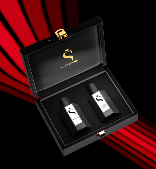 Duo Gift Set (Black Edition)