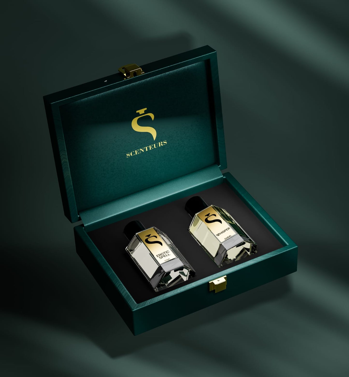 DUO GIFT SET (Emerald)