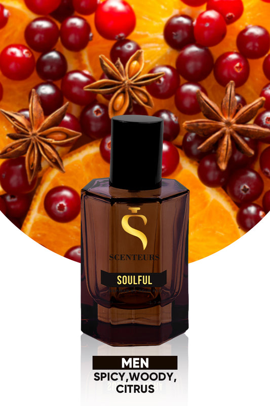 SOULFUL (FOR MEN) - INSPIRED BY POLO RED