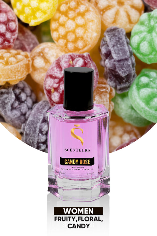 CANDY ROSE (FOR WOMEN) - INSPIRED BY VICTORIA'S SECRET SENSATION