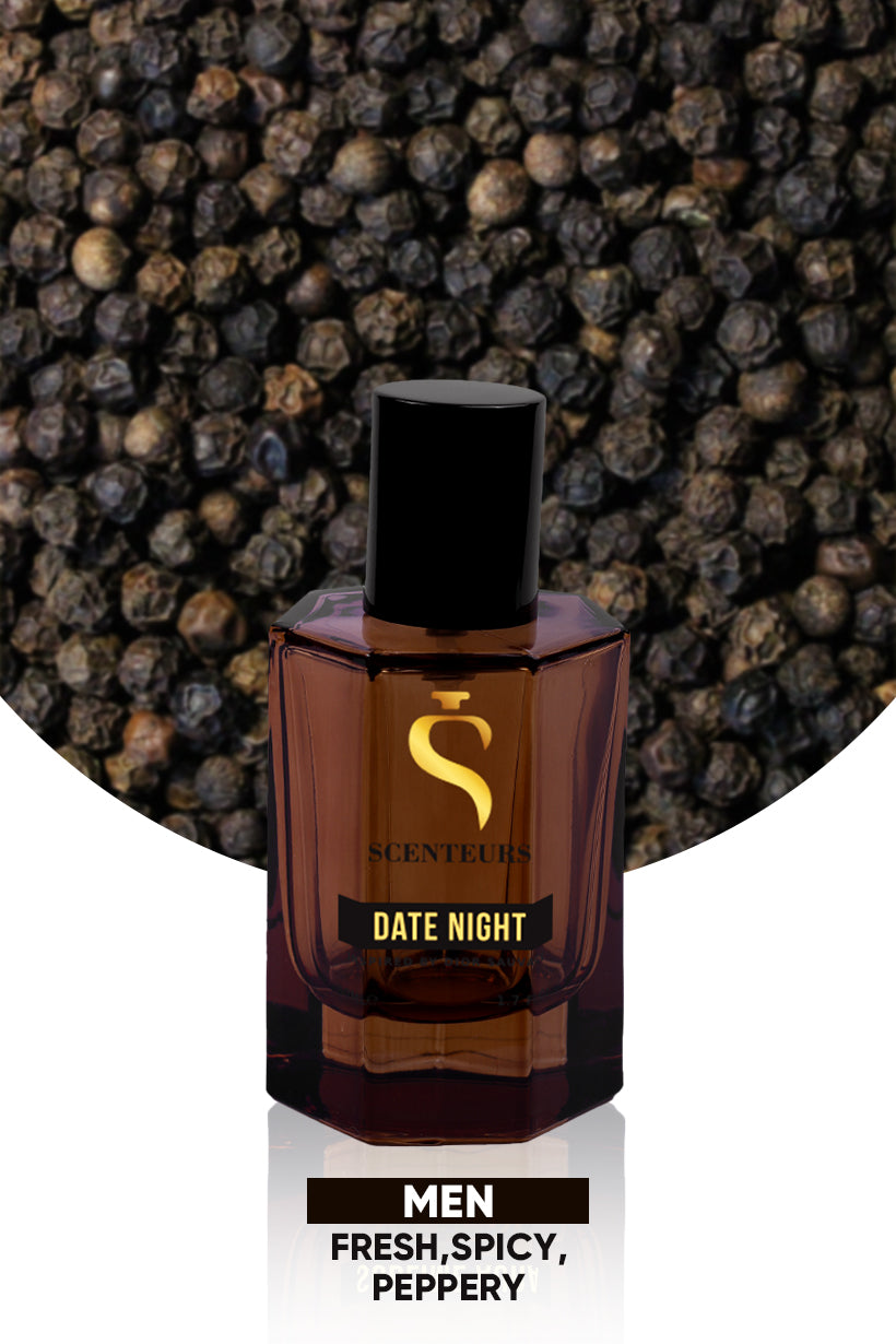 DATE NIGHT (FOR MEN)  -  INSPIRED BY DIOR SAUVAGE