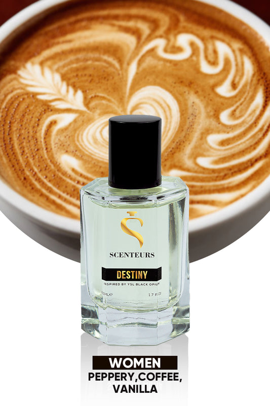 DESTINY (FOR WOMEN) - INSPIRED BY YSL BLACK OPIUM