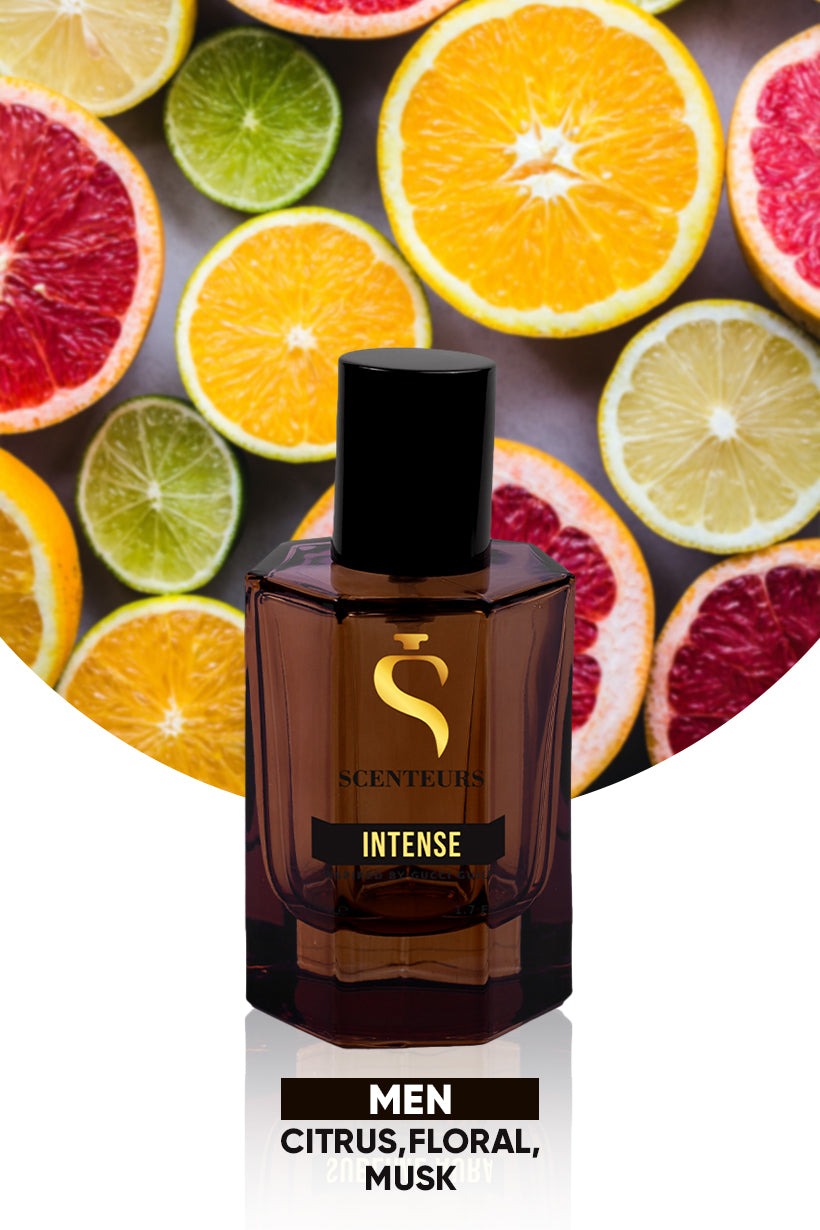 INTENSE (FOR MEN) - INSPIRED BY GUCCI GUILTY