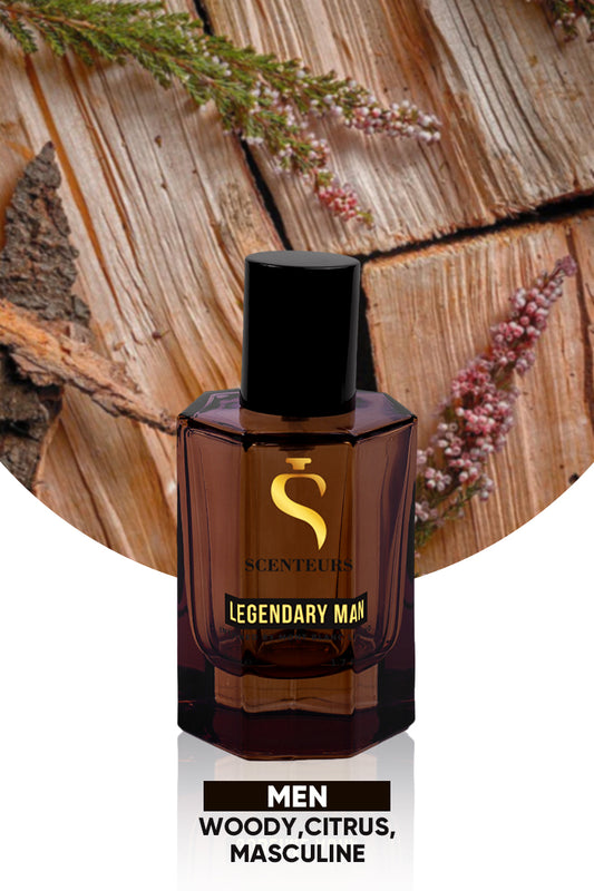 LEGANDARY MAN (FOR MEN) - INSPIRED BY MONT BLANC LEGEND