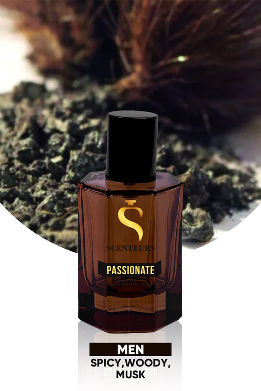 PASSIONATE (FOR MEN) - INSPIRED BY ALLURE HOMME SPORTS