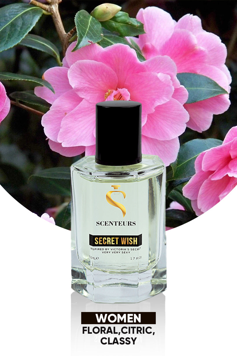 SECRET WISH (FOR WOMEN) - INSPIRED BY VICTORIA'S SECRET VERY VERY SEXY