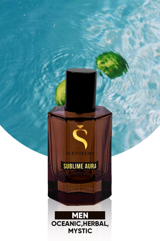 SUBLIME AURA (FOR MEN) - INSPIRED BY ACQUA DI GIO PROFUMO