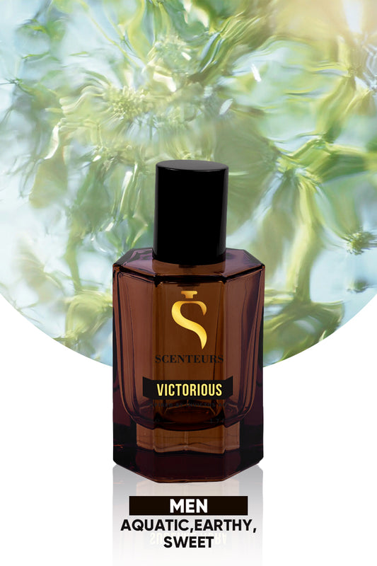 VICTORIOUS (FOR MEN) - INSPIRED BY INVICTUS AQUA