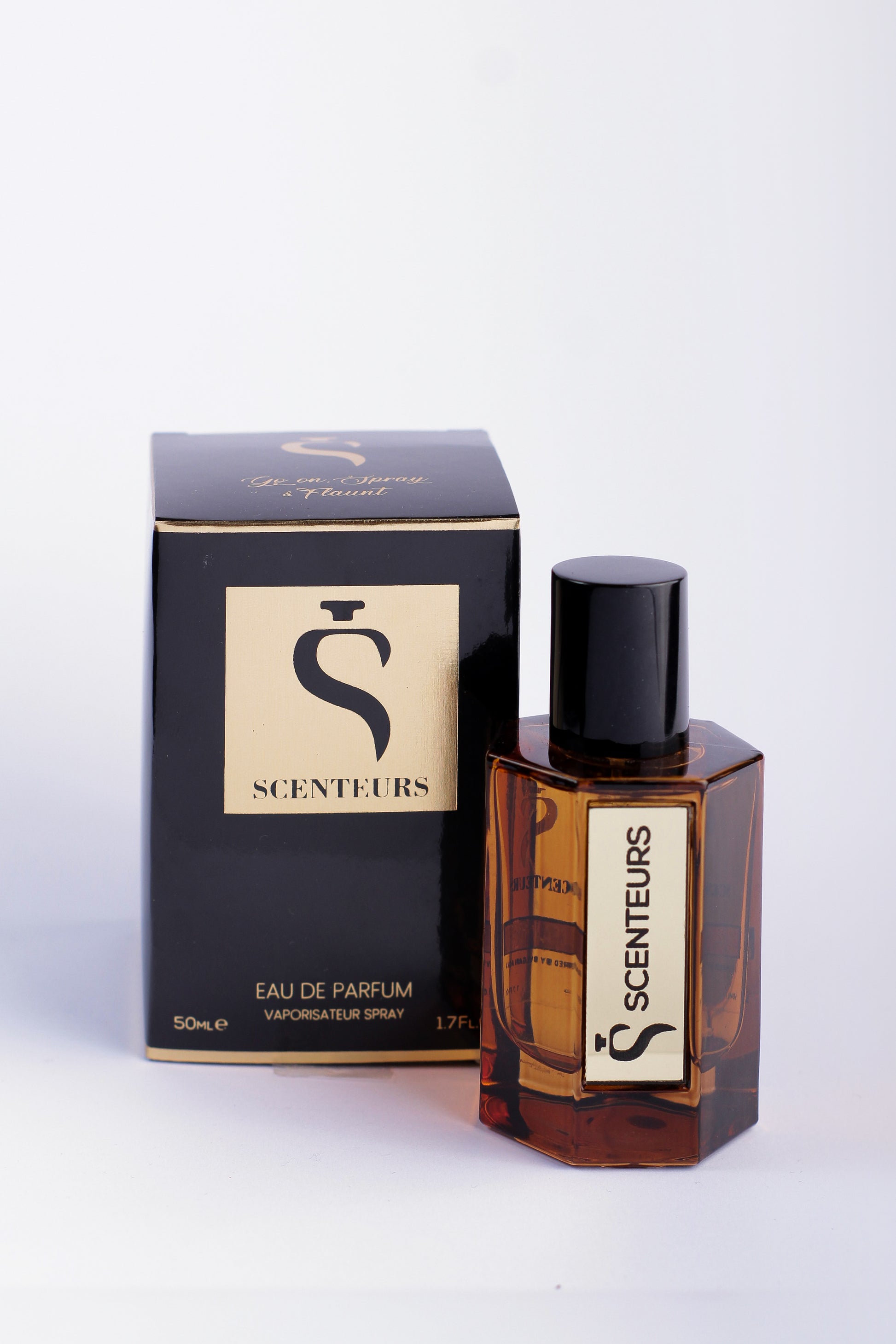 SMOKY FOREST (UNISEX) INSPIRED BY TOM FORD OMBRE LEATHER