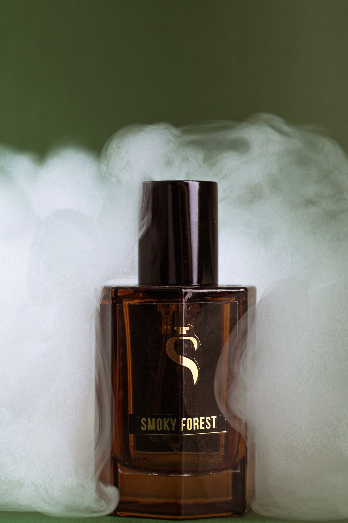 SMOKY FOREST (UNISEX) - INSPIRED BY TOM FORD OMBRE LEATHER