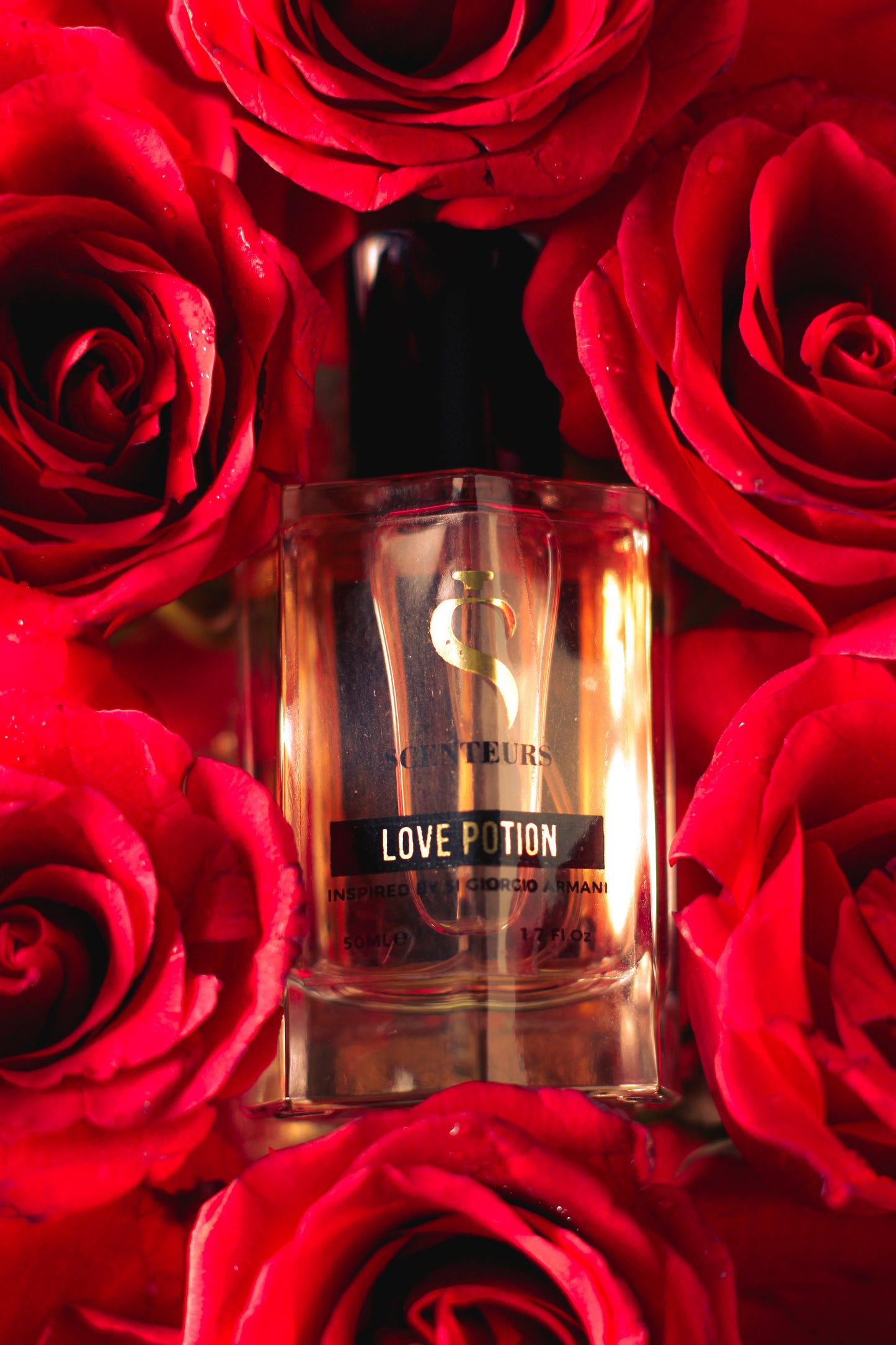 LOVE POTION (FOR WOMEN) - INSPIRED BY SI GIORGIO ARMANI