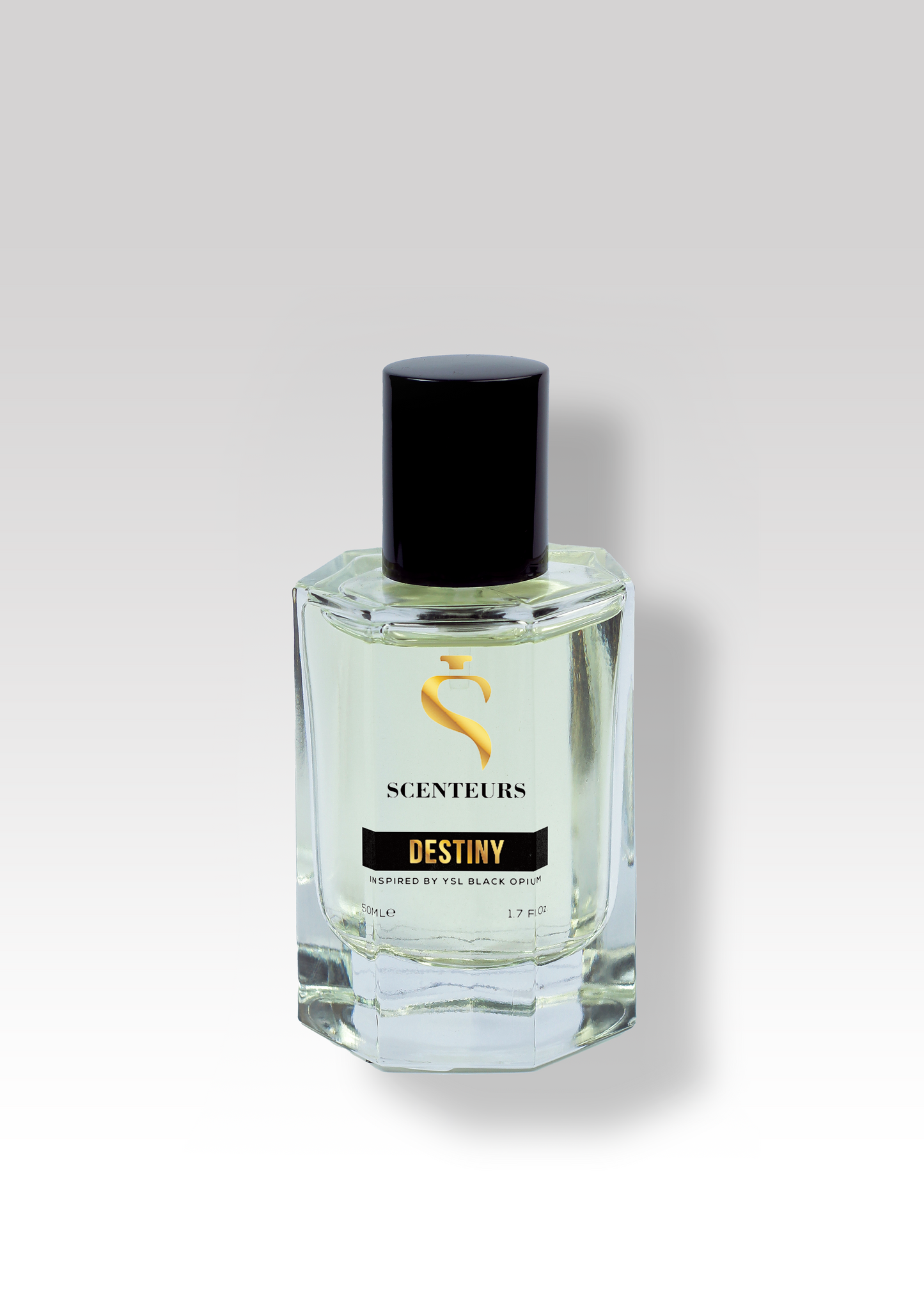 DESTINY (FOR WOMEN) - INSPIRED BY YSL BLACK OPIUM