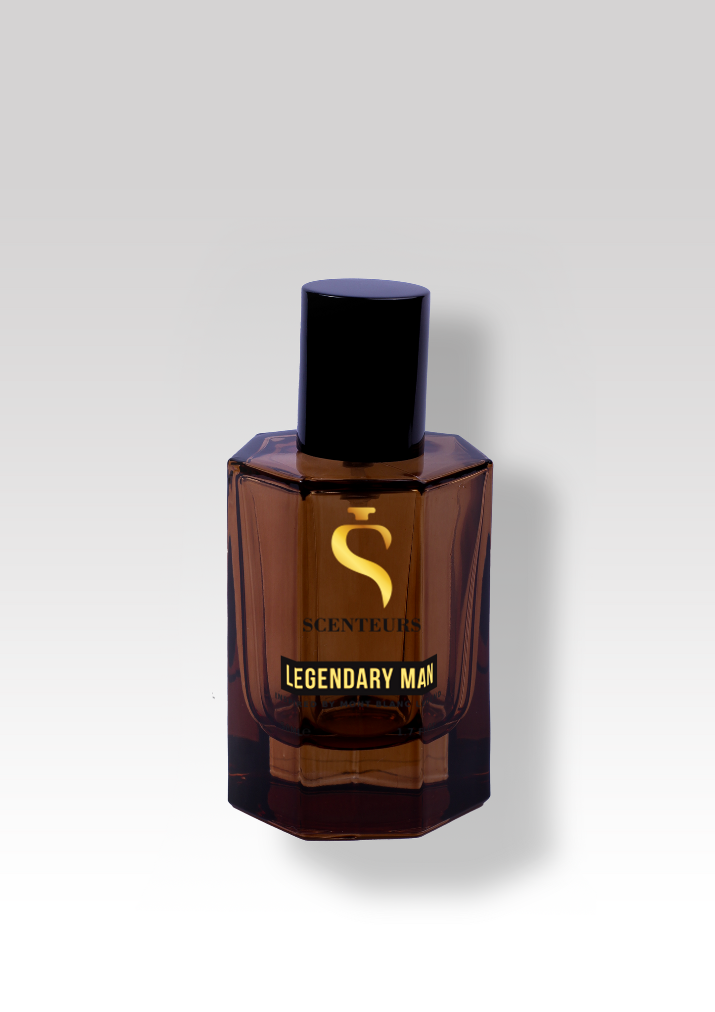 LEGANDARY MAN (FOR MEN) - INSPIRED BY MONT BLANC LEGEND